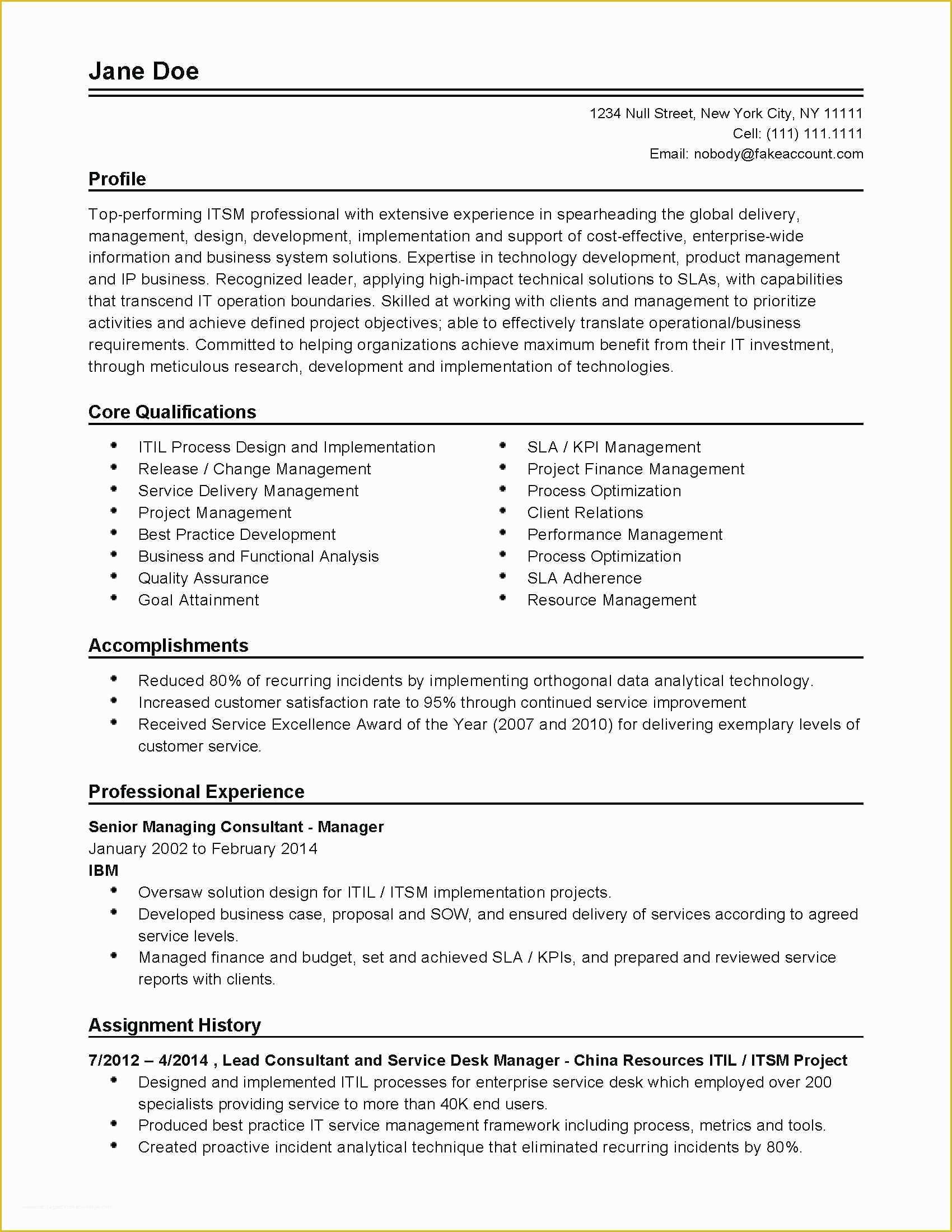 Free Current Resume Templates Of Interesting Design Current Resume format Template Free