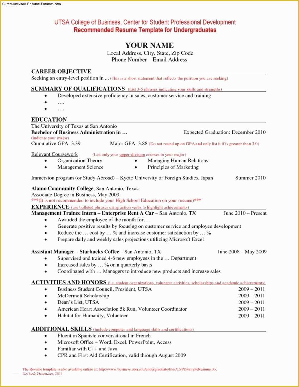 Free Current Resume Templates Of Latest Resume Template Free Samples Examples & format