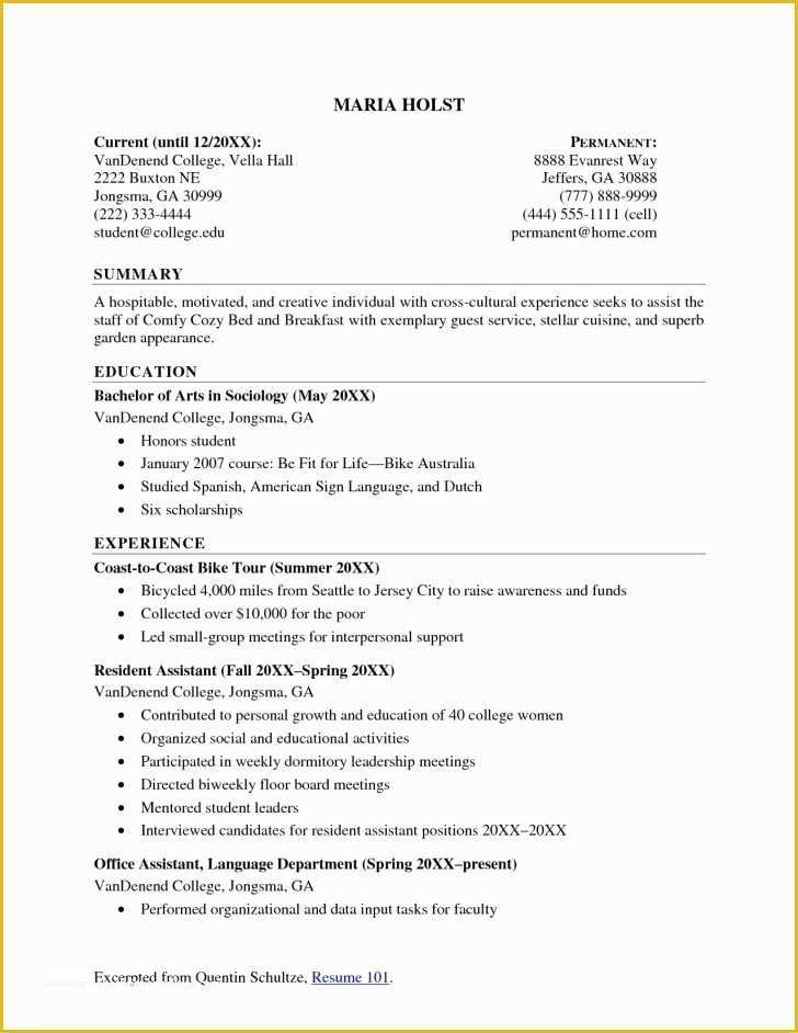 Free Current Resume Templates Of Sample Current Resume formats Tag 57 Awesome Current