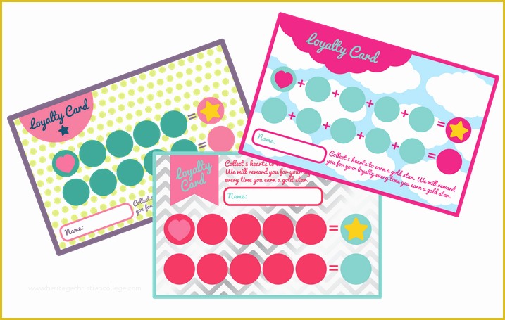 Free Customer Loyalty Punch Cards Templates Of 28 Free and Paid Punch Card Templates & Examples