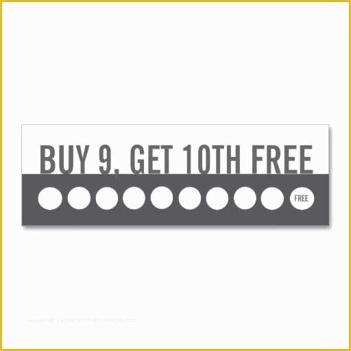 Free Customer Loyalty Punch Cards Templates Of Customer Loyalty Business Card 9 1 Free