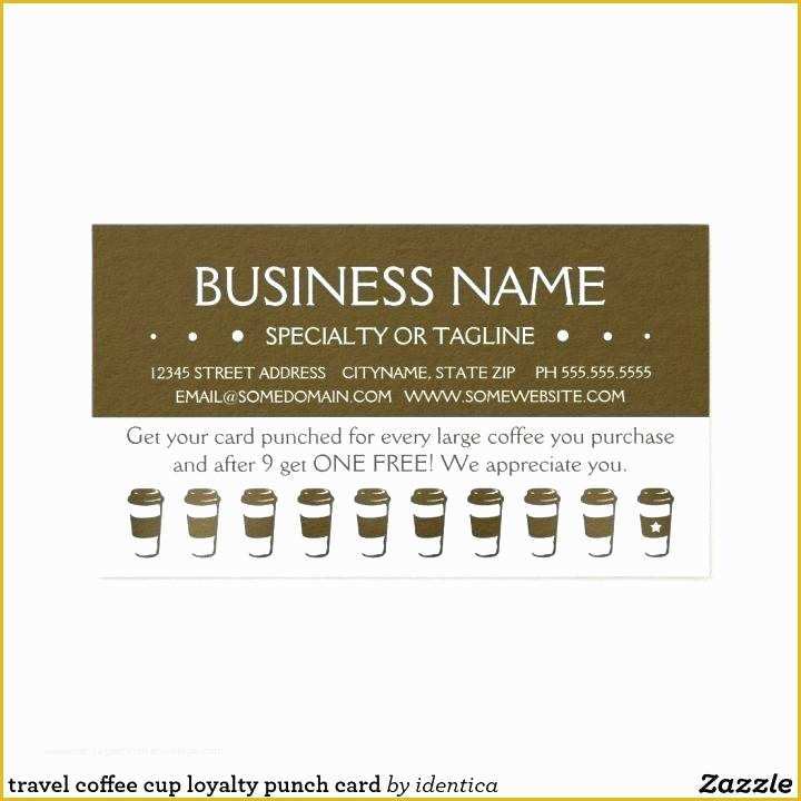 Free Customer Loyalty Punch Cards Templates Of Editable Coupon Template – Trainset