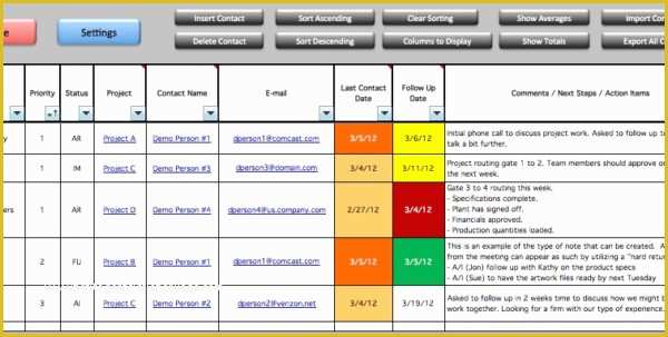 Free Customer Relationship Management Excel Template Of Customer Tracker Excel Template Customer Management Excel