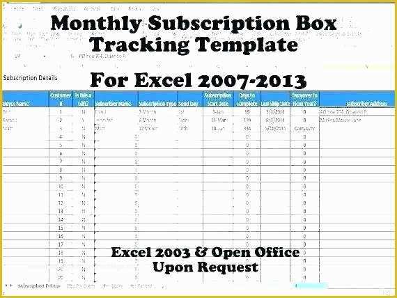 Free Customer Relationship Management Excel Template Of Excel Client Tracking Template