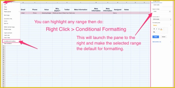 Free Customer Relationship Management Excel Template Of Spreadsheet Crm How to Create A Customizable Crm with