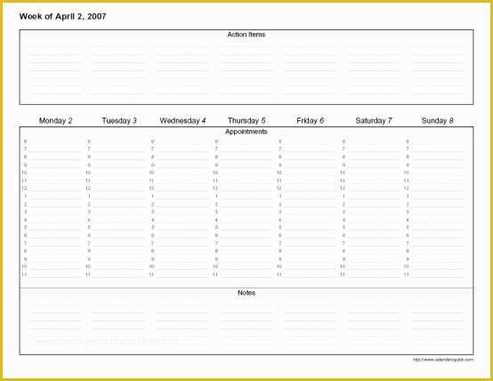 Free Customizable Calendar Template Of 70 Pdf Calendars and Planners Calendarsquick