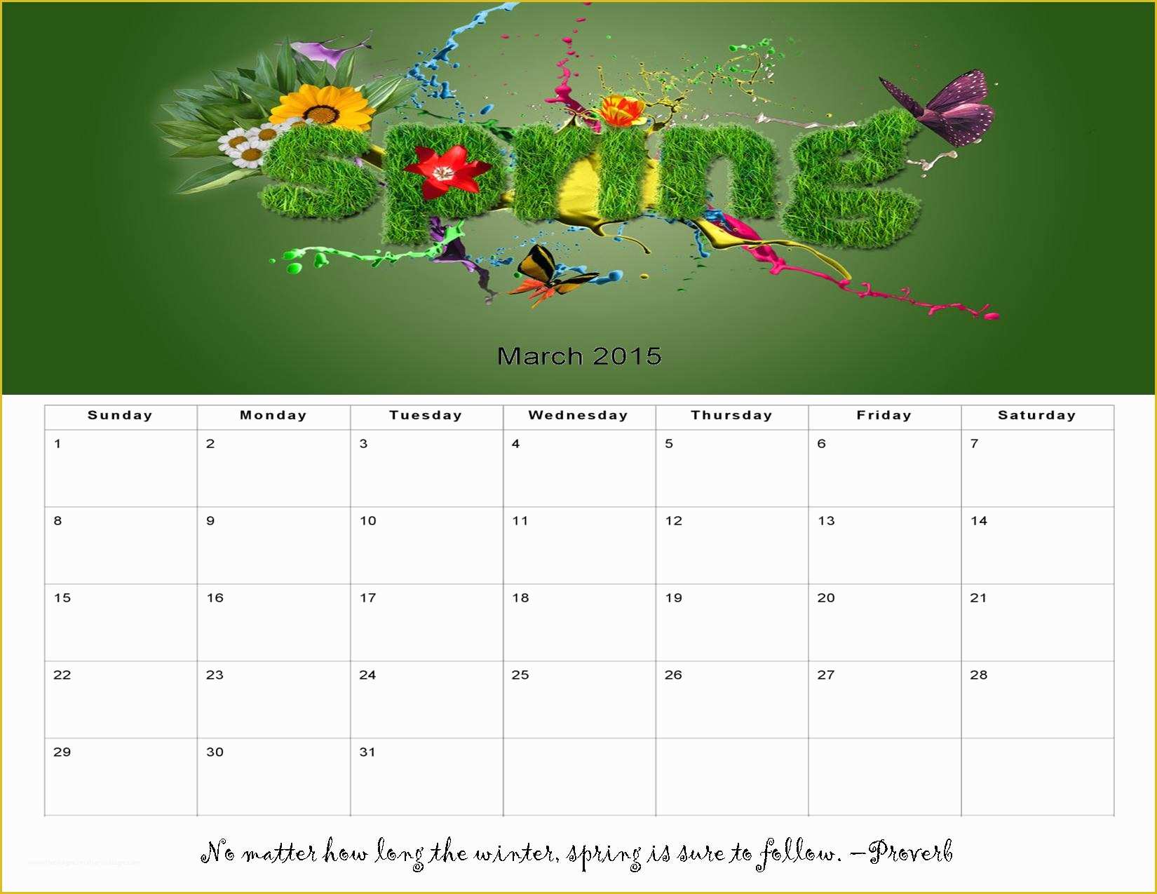 Free Customizable Calendar Template Of Best Free Customizable Printable Calendar