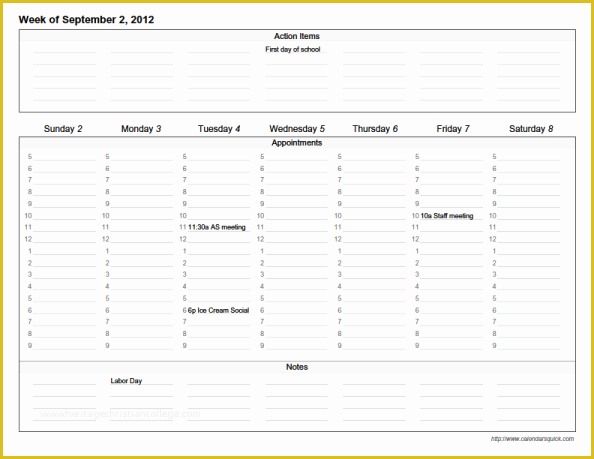 Free Customizable Calendar Template Of Custom Weekly Printable Calendar Calendarsquick