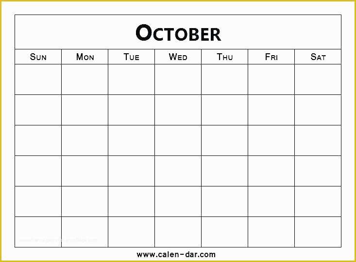 Free Customizable Calendar Template Of Free Calendar Printable New Printable Calendar Templates