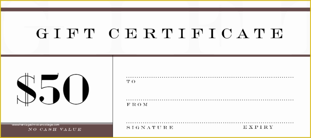 Free Customizable Gift Certificate Template Of Free Gift Certificates Templates Design Your Gift
