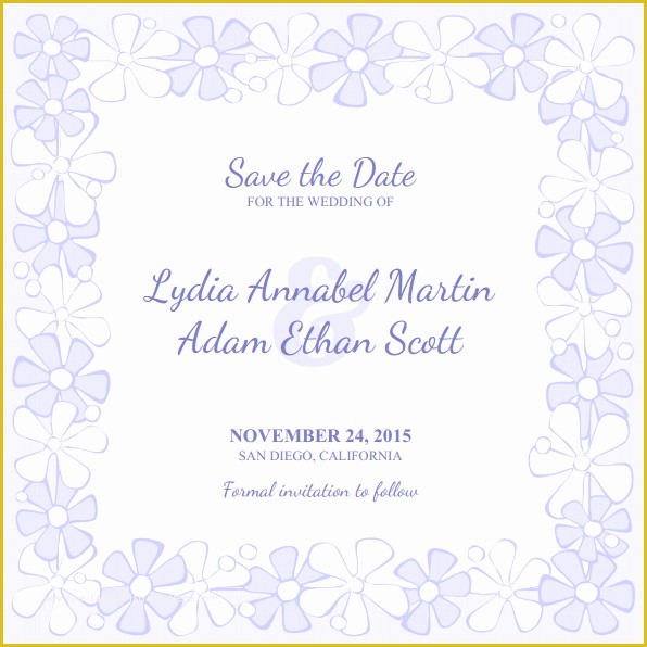 Free Customizable Save the Date Templates Of Wedding Save the Dates Archives Superdazzle Custom