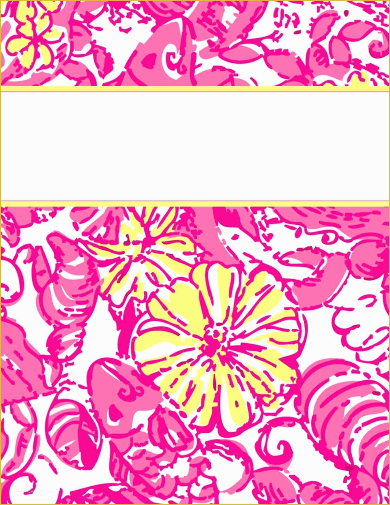 Free Cute Templates Of My Cute Binder Covers
