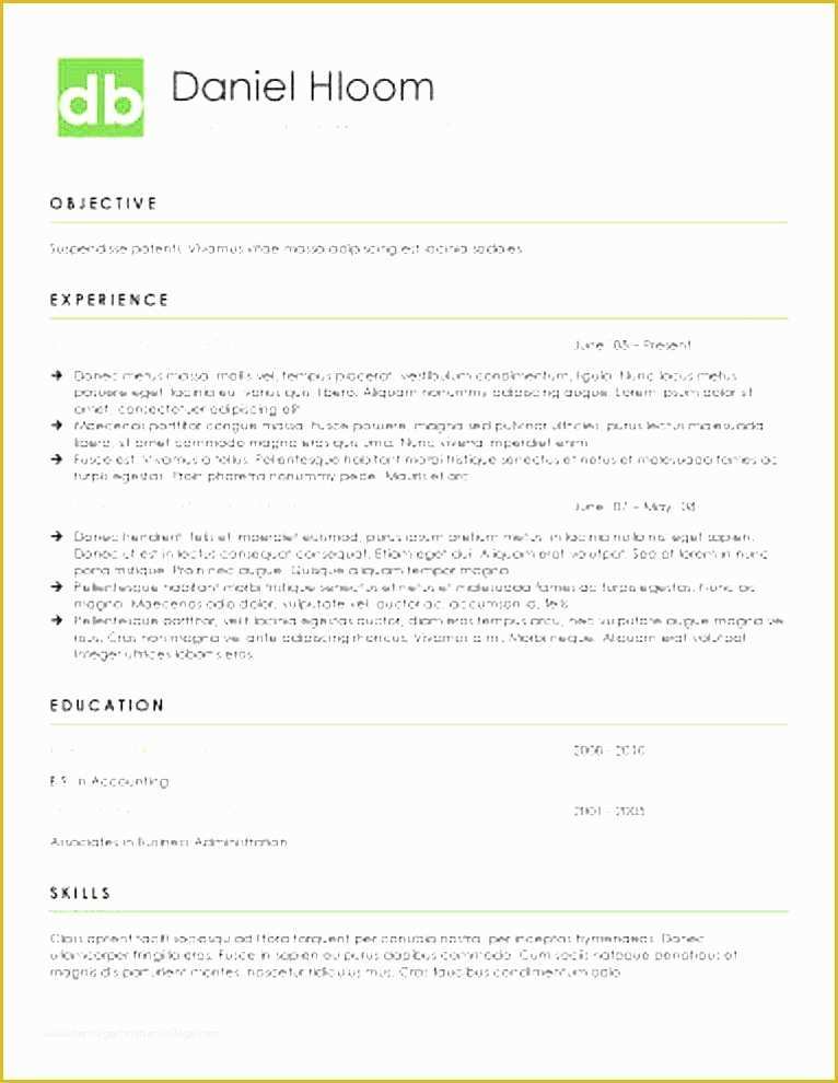 Free Cv Template Google Docs Of 20 Cv Templates Google Docs