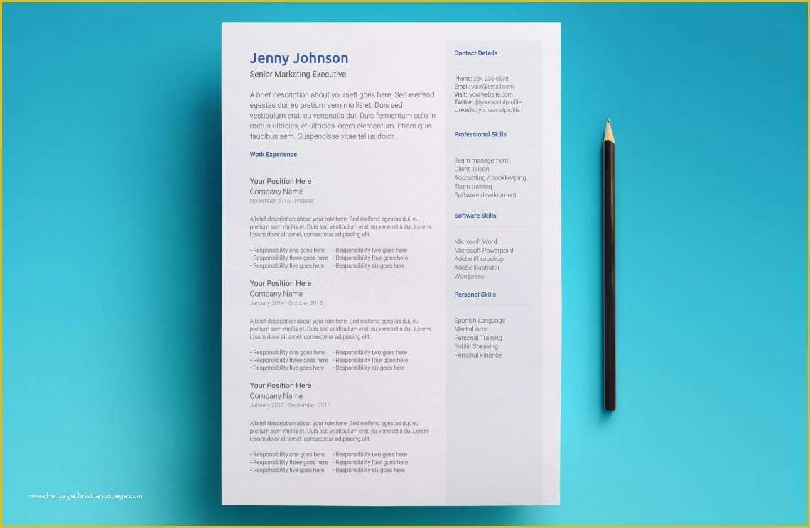 Free Cv Template Google Docs Of Free Google Docs Resume Template Modern 2018 Design Cv