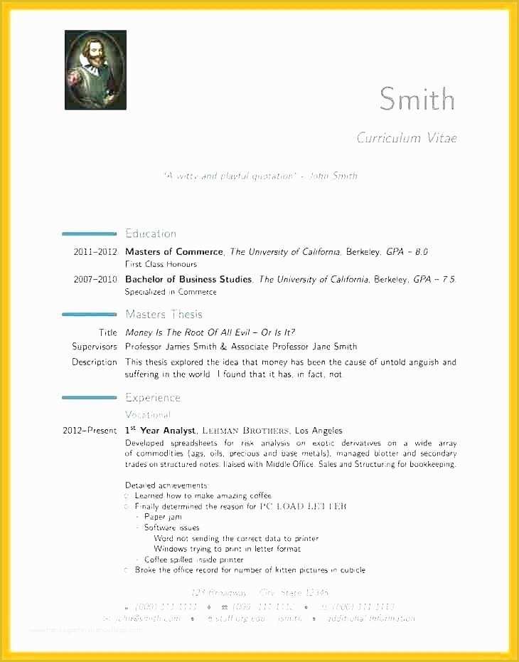 Free Cv Template Google Docs Of Google Documents Curriculum Vitae Resume Template Docs