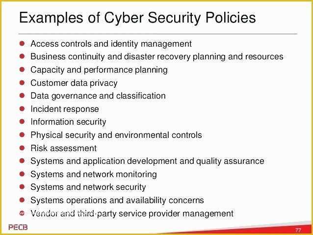 Free Cyber Security Policy Template Of Data Center Risk assessment Template Pharmaceutical