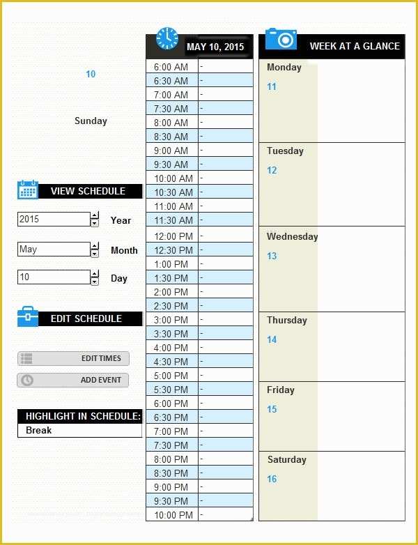 Free Daily Activity Log Template Of Activity Log Template – 12 Free Word Excel Pdf