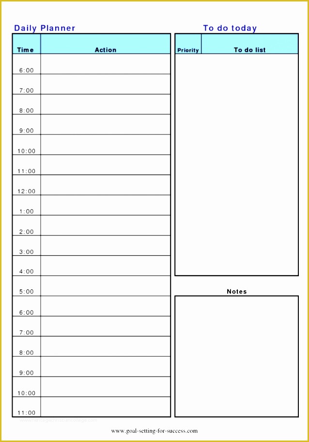 Free Daily Schedule Template Of 10 Line Daily Schedule Template Sampletemplatess
