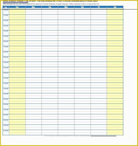 Free Daily Schedule Template Of 17 Perfect Daily Work Schedule Templates Template Lab