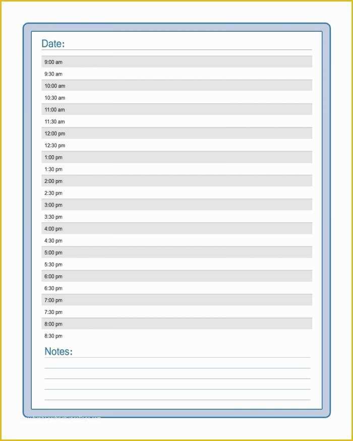 free-daily-schedule-template-of-free-daily-printable-schedule-template