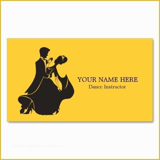 Free Dance Studio Business Plan Template Of 1000 Images About Dance Instructor Business Cards On