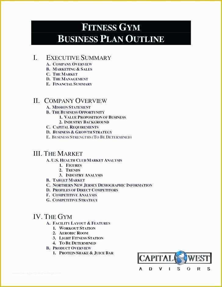 Free Dance Studio Business Plan Template Of Business Plan Industry Analysis Example Download by Tablet