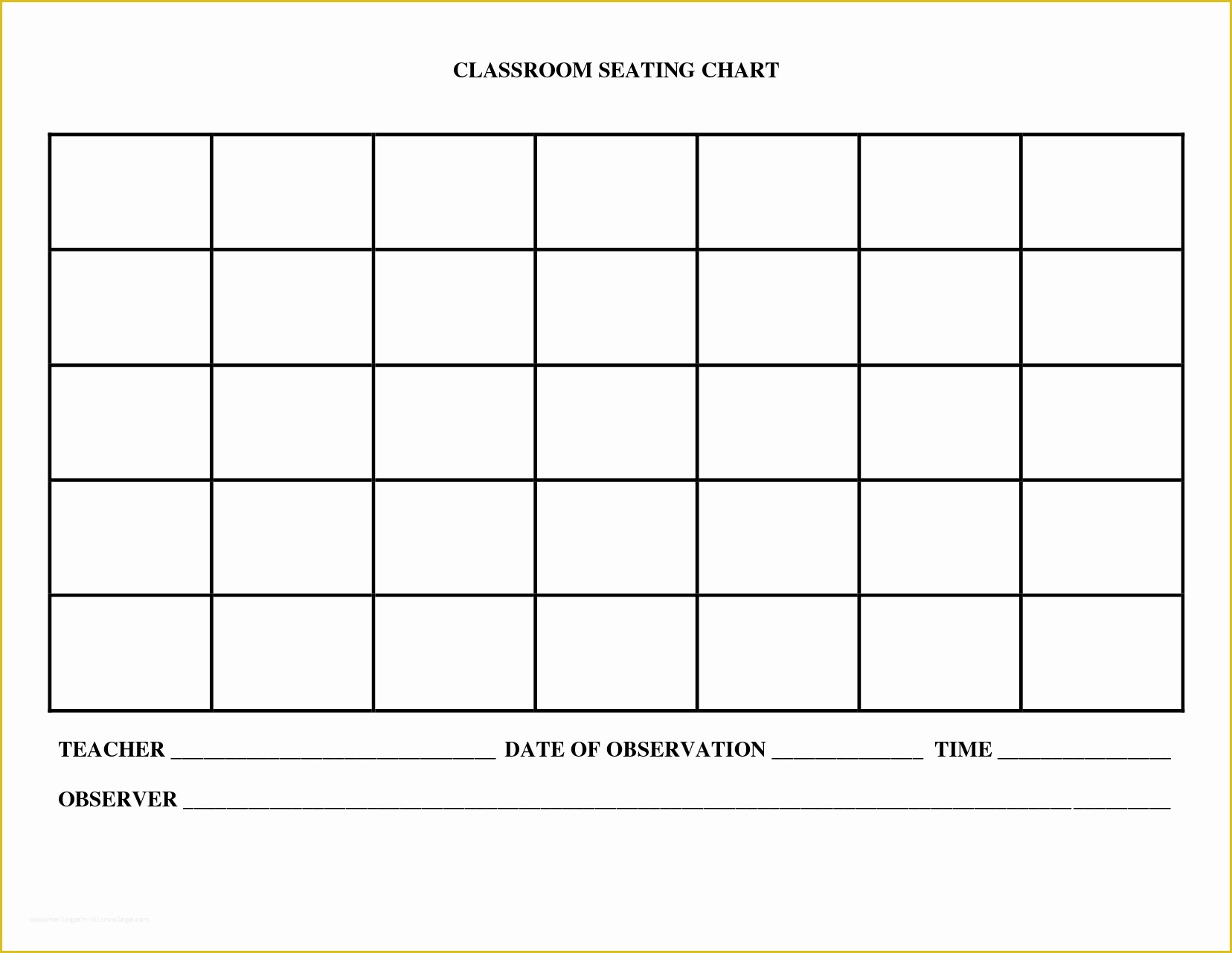 Free Data Chart Templates Of Church Seating Plan Template