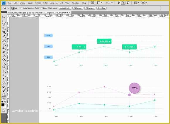 Free Data Chart Templates Of Create Awesome Charts for Your Business Presentations