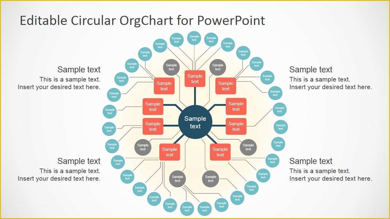 Free Data Chart Templates Of Editable Circular org Chart org Chart