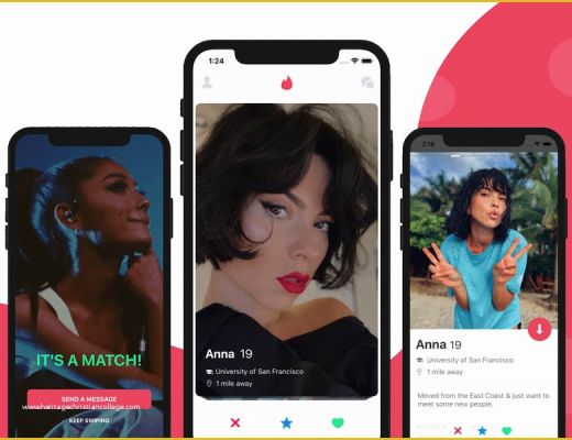 Free Dating App Template Of Ios Dating App Template In Swift Tinder Clone Download