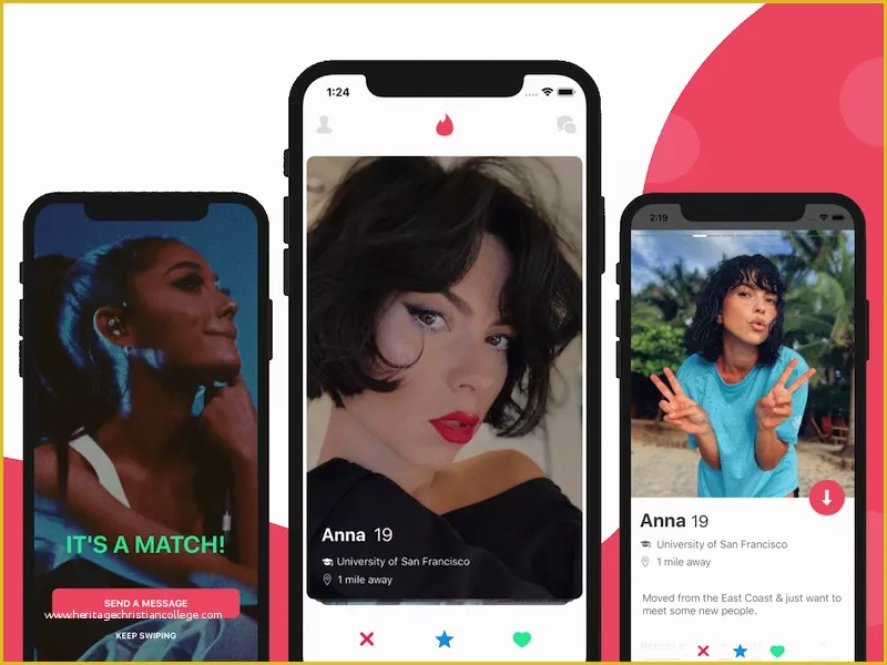 Free Dating App Template Of Ios Dating App Template In Swift Tinder Clone Download