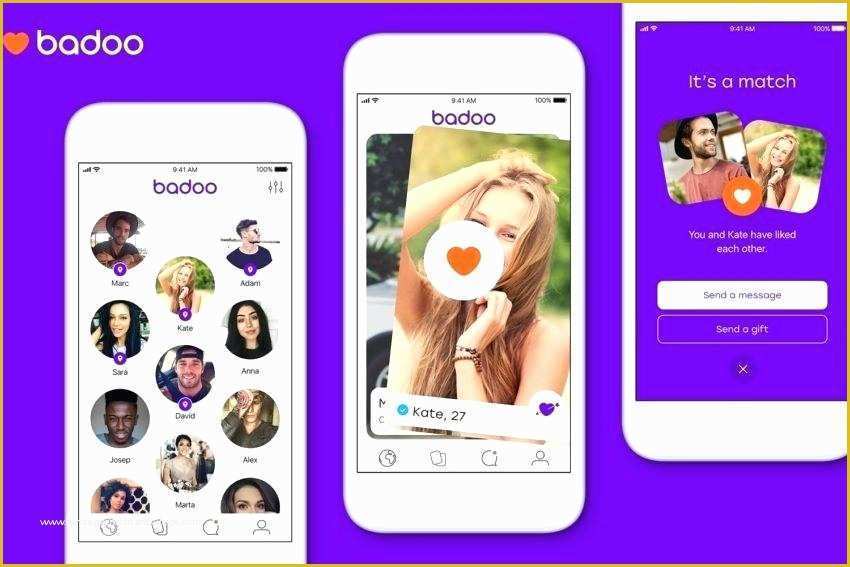 Free Dating App Template Of Ios Dating App Template