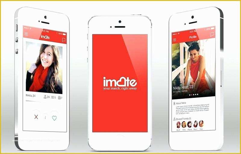 Free Dating App Template Of Ios Dating App Template