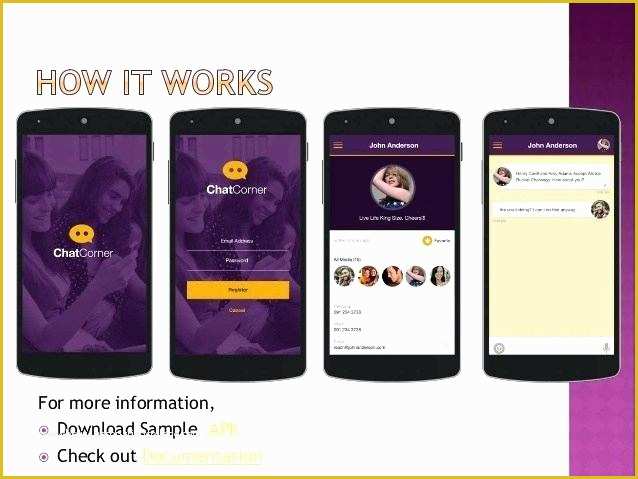 Free Dating App Template Of Ios Dating App Template