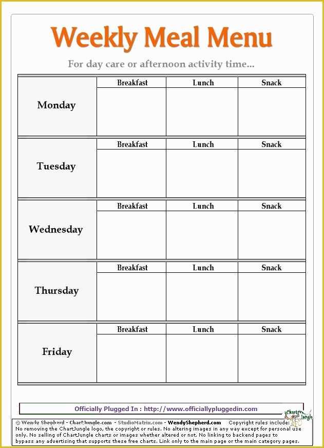 Free Daycare Templates Of 1000 Ideas About Day Care On Pinterest