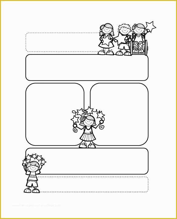 Free Daycare Templates Of 13 Printable Preschool Newsletter Templates 