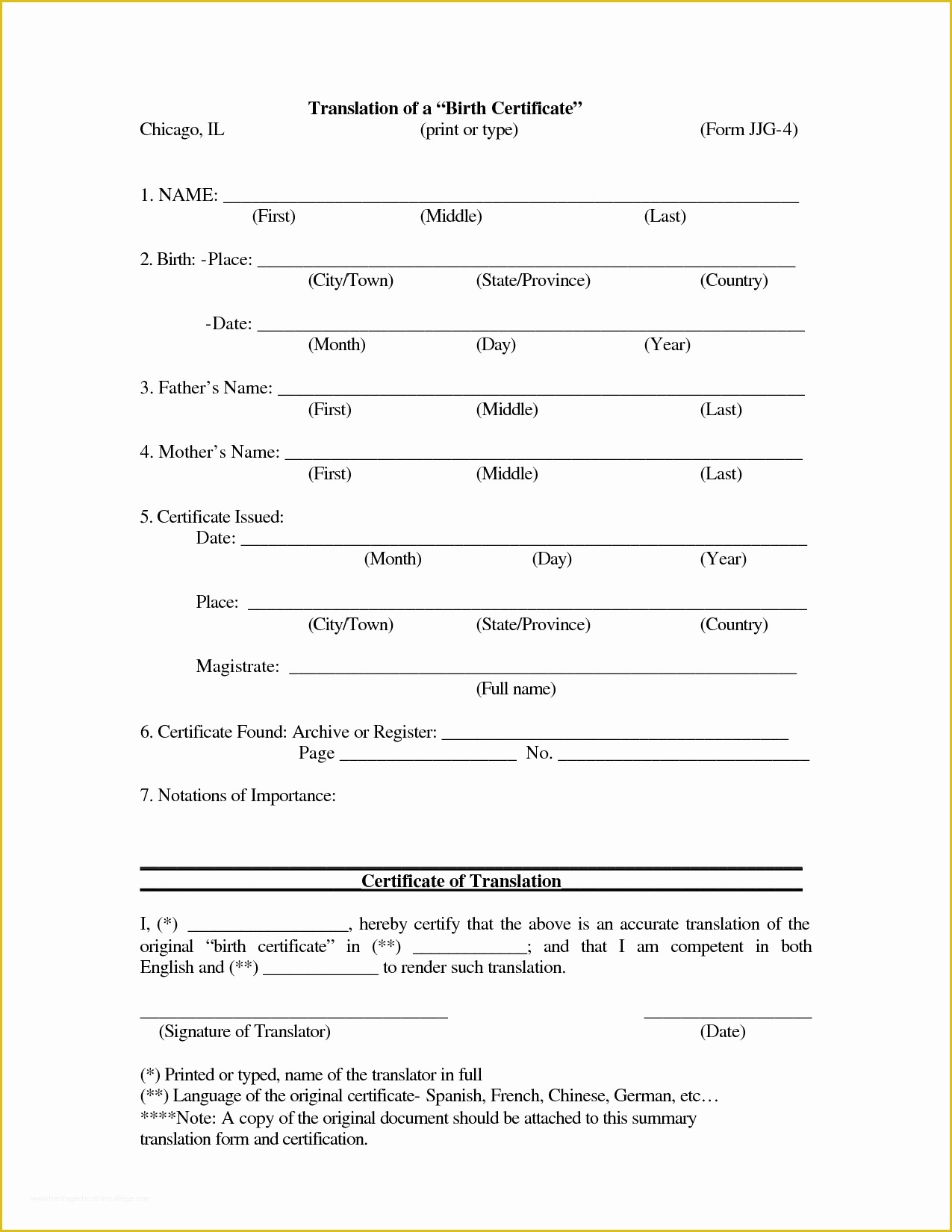 Free Death Certificate Translation Template Of 10 Best Of Mexican Marriage Certificate Translation