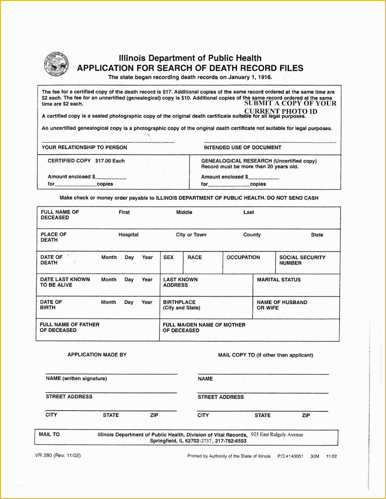 Free Death Certificate Translation Template Of Death Certificate Template In Spanish New Delighted B