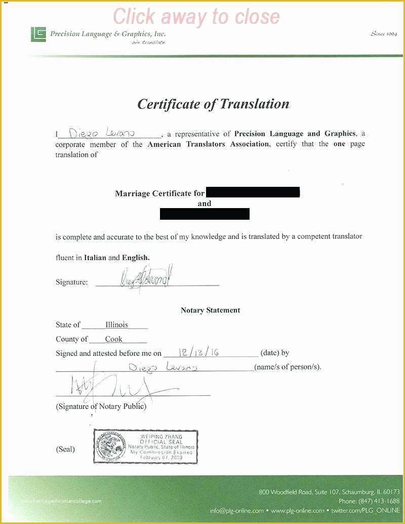 Free Death Certificate Translation Template Of Mexican Birth Certificate Translation Template Pdf Free