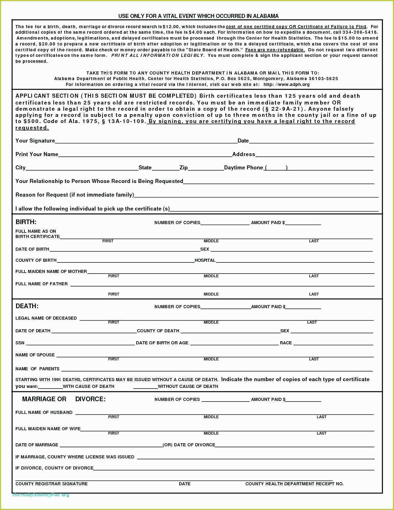 Free Death Certificate Translation Template Of Mexican Divorce Certificate Translation Template Marriage