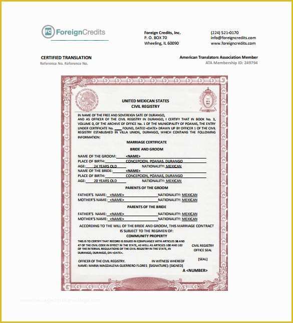 free-death-certificate-translation-template-of-mexican-birth