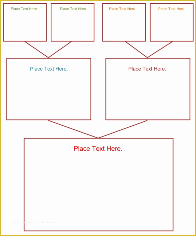 Free Decision Tree Template Excel Of 6 Printable Decision Tree Templates to Create Decision Trees