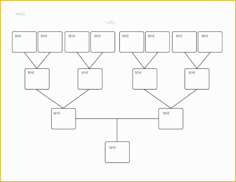Free Decision Tree Template Excel Of Family Tree Excel Template Family Tree Diagram Family Tree