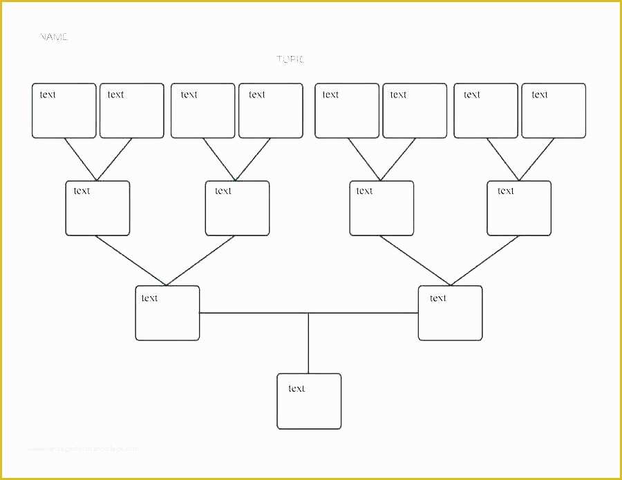 Free Decision Tree Template Excel Of Family Tree Excel Template Family Tree Diagram Family Tree