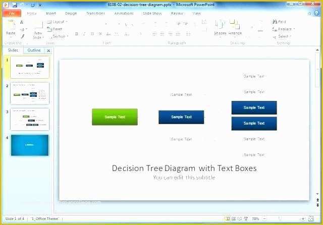 Free Decision Tree Template Excel Of N Tree Template Free Excel Templates Decision Chart Diagram