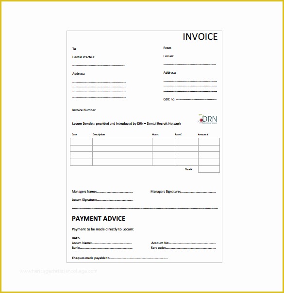 Free Dental Templates Of 3 Dental Receipt Templates Doc Pdf