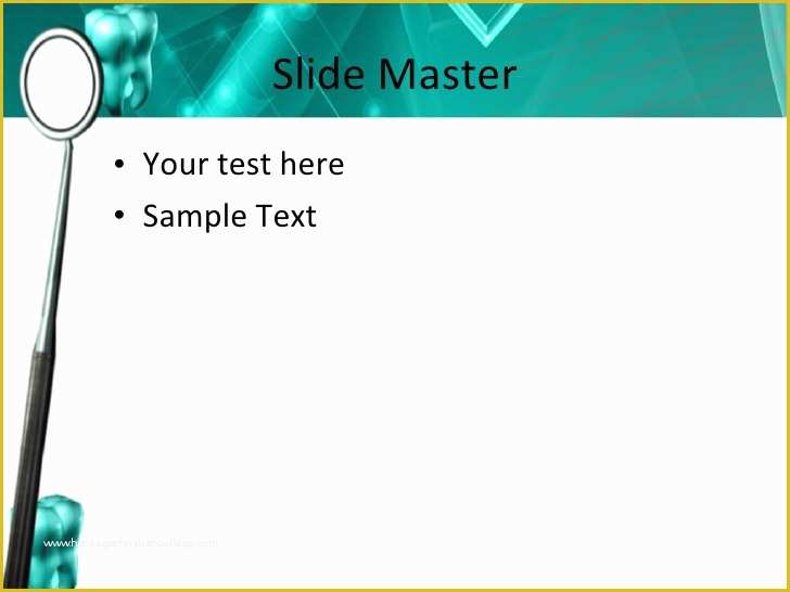 Free Dental Templates Of Dental Powerpoint Ppt Templates