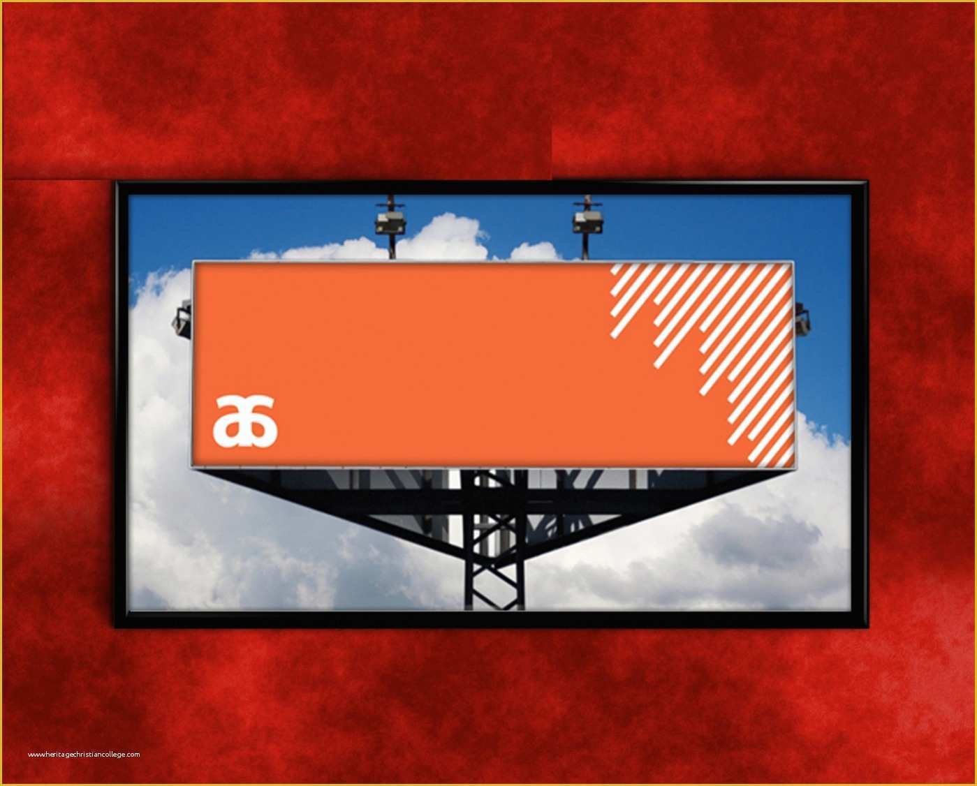 Free Design Templates Of 20 Free Billboard Templates Psd Vector Eps Download