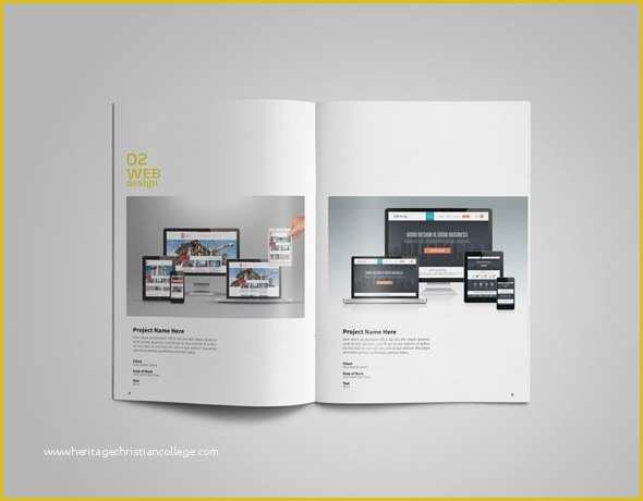 Free Designer Portfolio Template Of Free Graphic Designer Portfolio Template