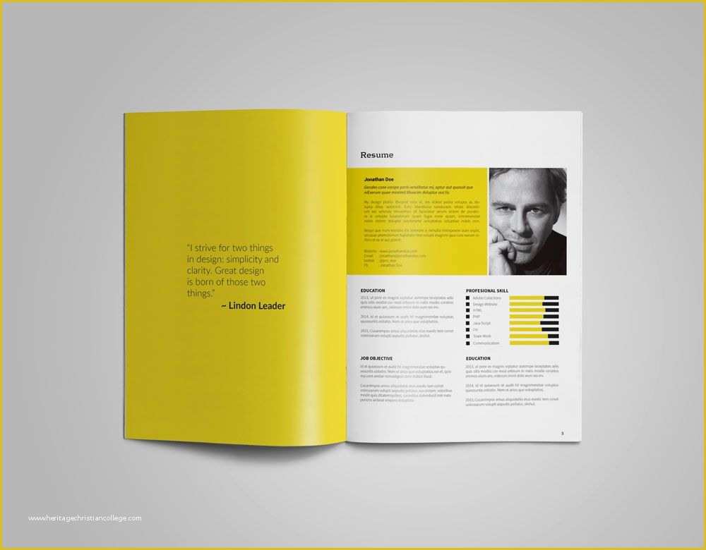 Free Designer Portfolio Template Of Graphic Designer Portfolio Template идеи